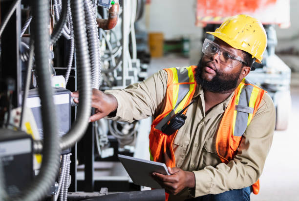 Best Industrial Electrical Services  in Rk Forest Village, PA