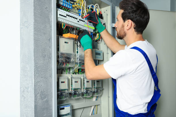 Best Licensed Electrician  in Rk Forest Village, PA