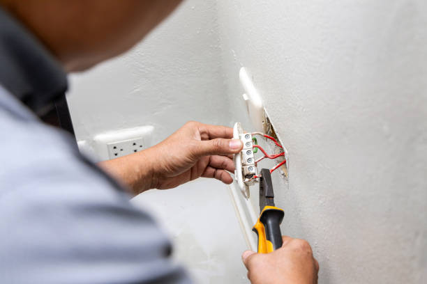 Best Local Electrician Companies  in Rk Forest Village, PA