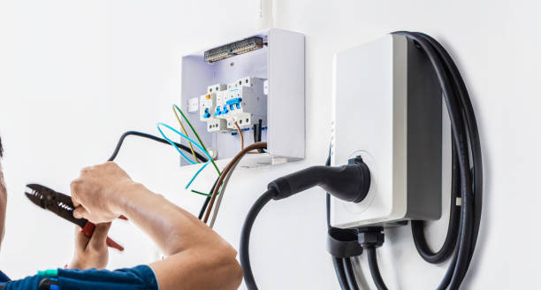 Best Ceiling Fan Installation Electrician  in Rk Forest Village, PA